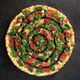 Illustration for article titled Behold all the crazy new pizzas from Pizza Hut's brand new menu